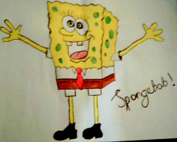 SpongeBob :P